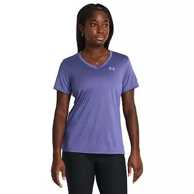 Women's Under Armour Tech™ V-Neck Short Sleeve Tee