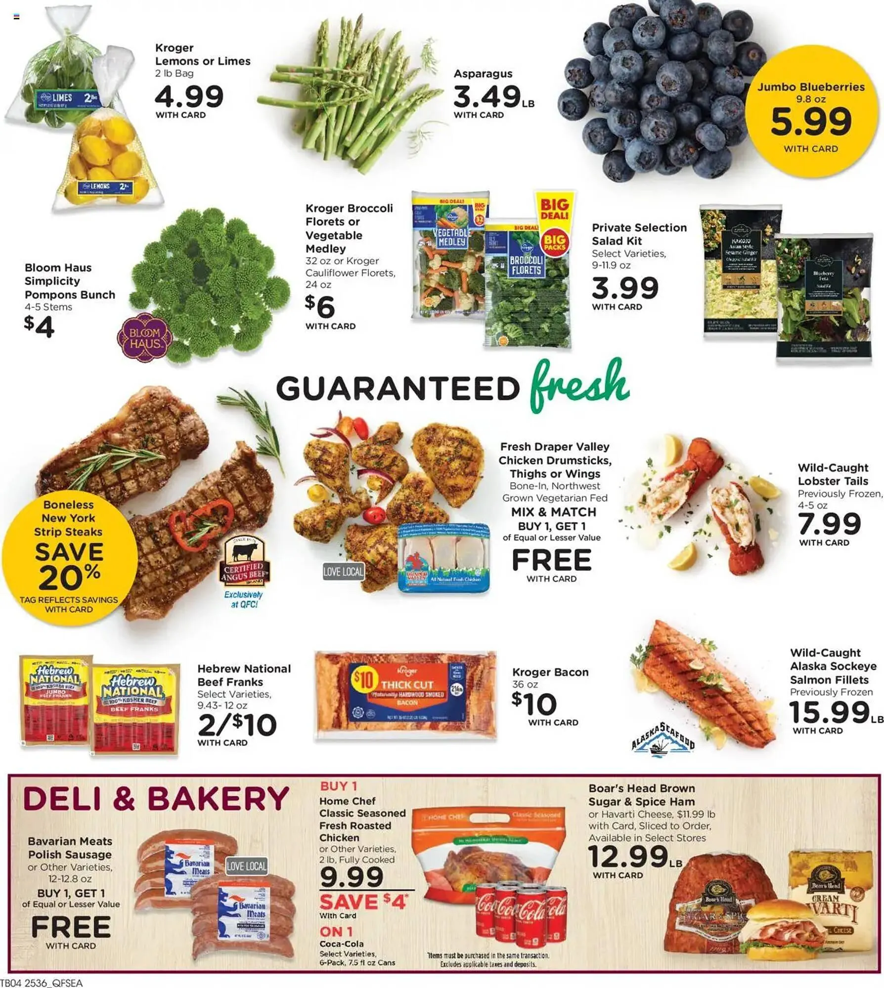 Weekly ad QFC weekly ad from October 8 to October 15 2025 - Page 13