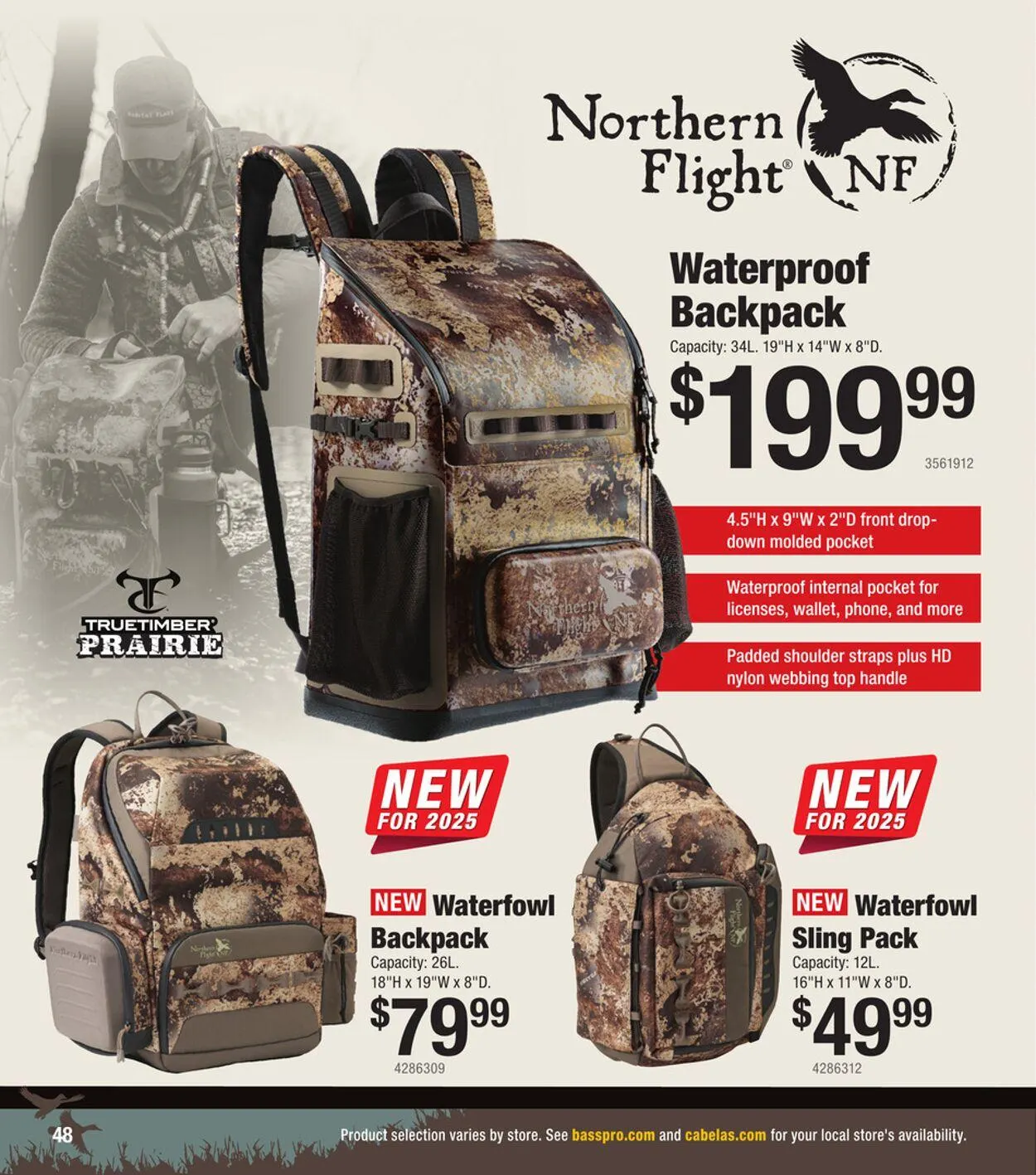 Weekly ad Bass Pro Current weekly ad from October 1 to October 15 2025 - Page 48
