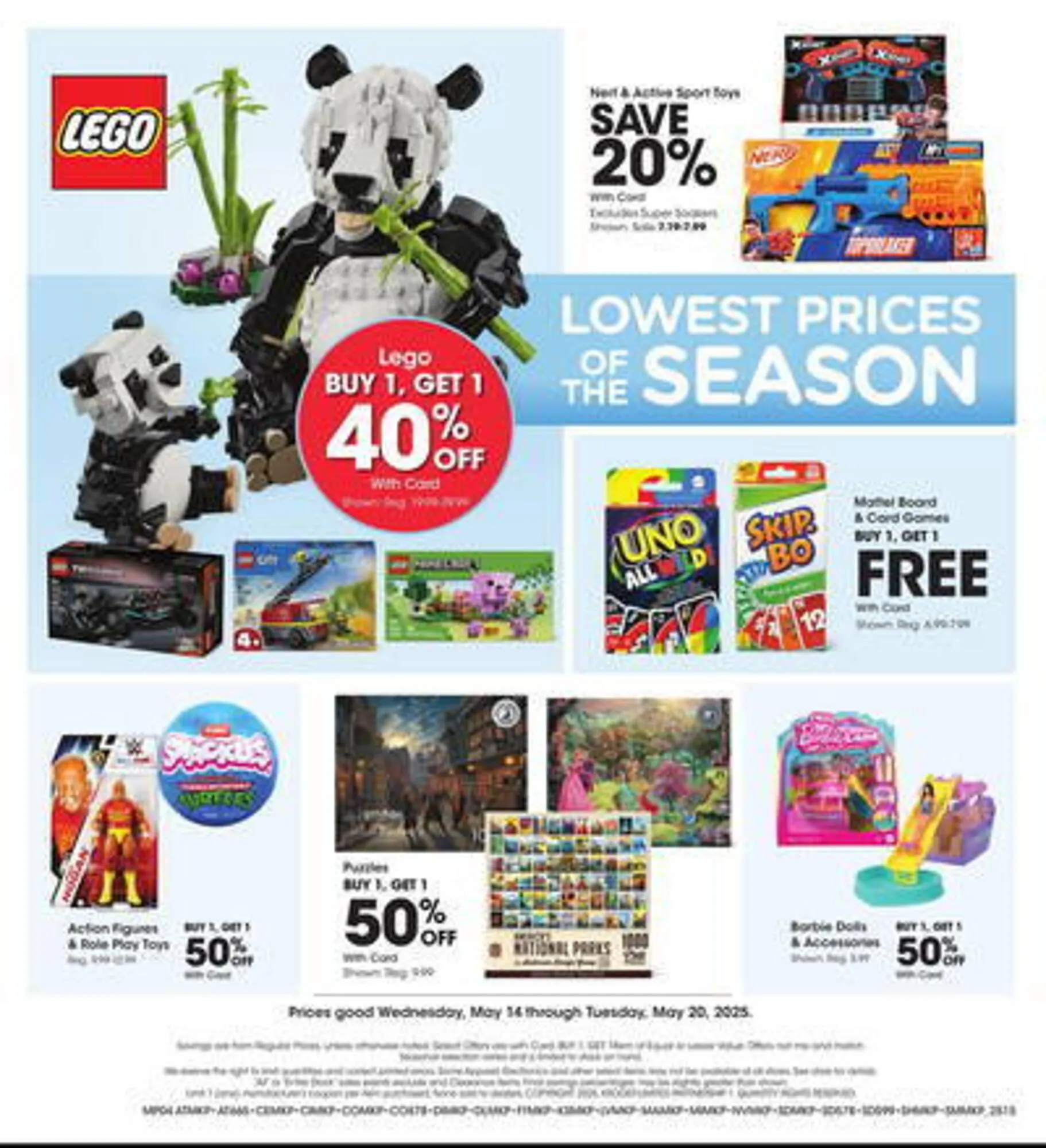 Weekly ad Fry's Weekly Ad from May 14 to May 20 2025 - Page 4