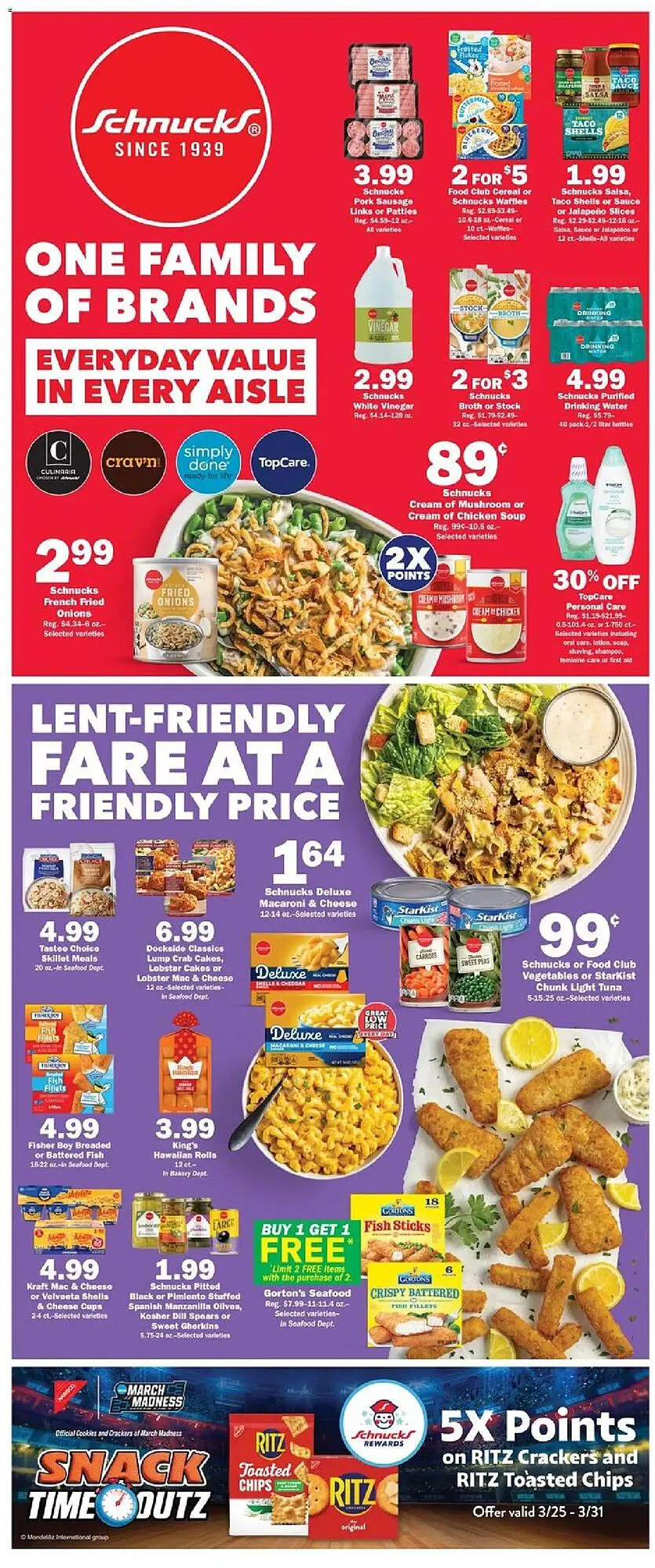 Weekly ad Schnucks weekly ad from March 25 to March 31 2026 - Page 2
