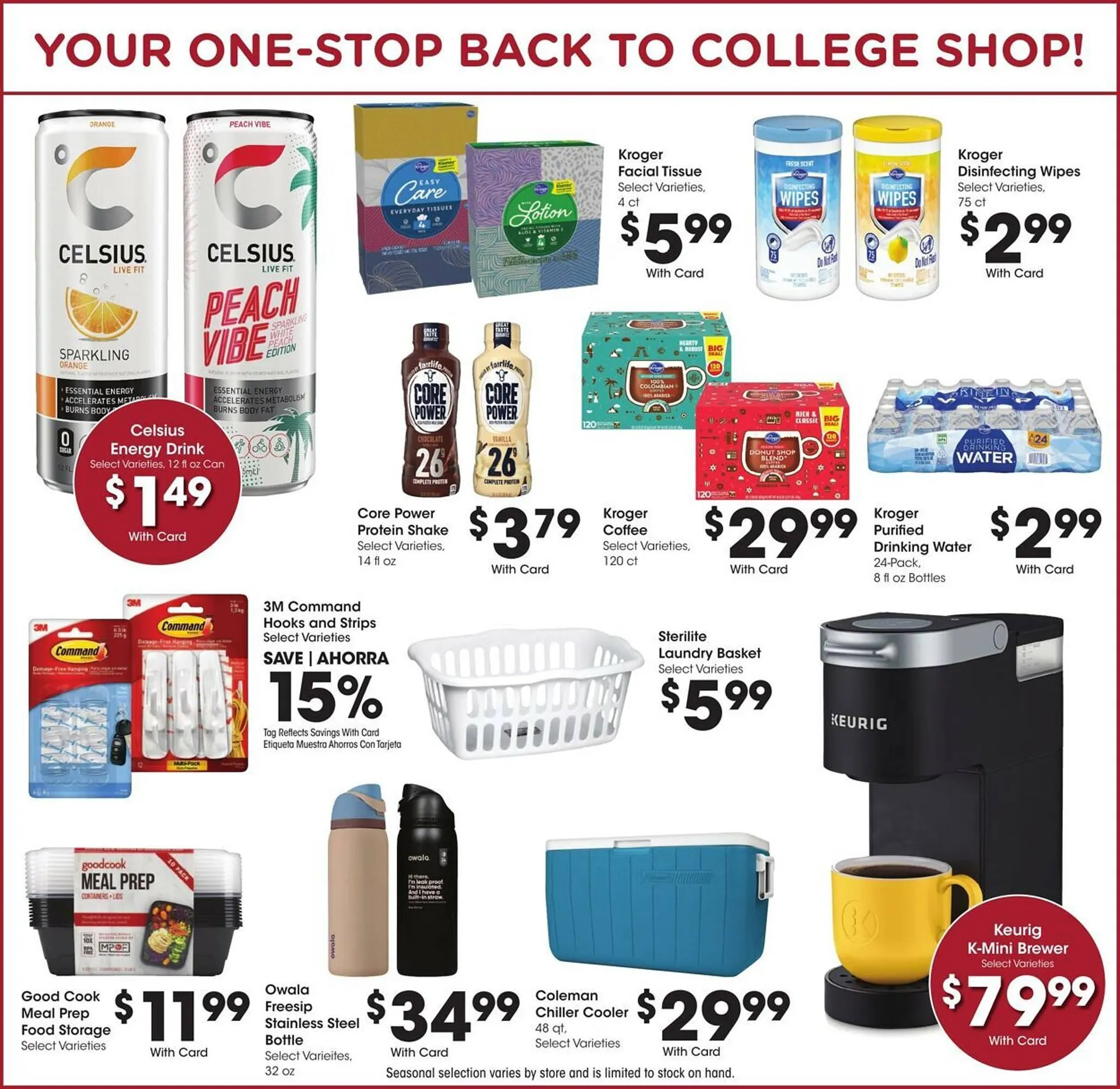 Weekly ad Fry's Weekly Ad from July 30 to August 5 2025 - Page 9