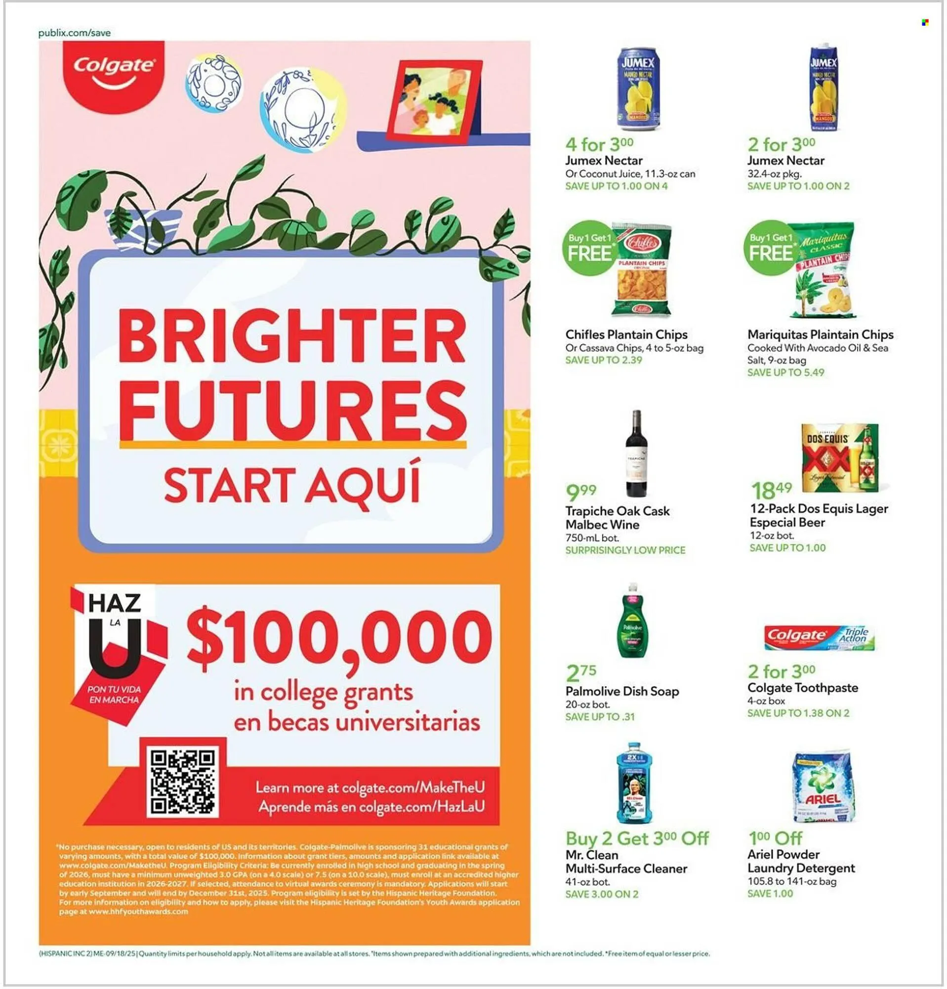 Weekly ad Publix weekly ad from September 18 to September 24 2025 - Page 2
