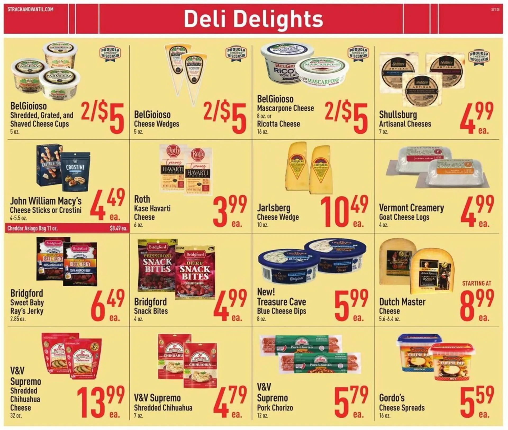 Weekly ad Strack & Van Til weekly ad from March 4 to March 31 2026 - Page 6