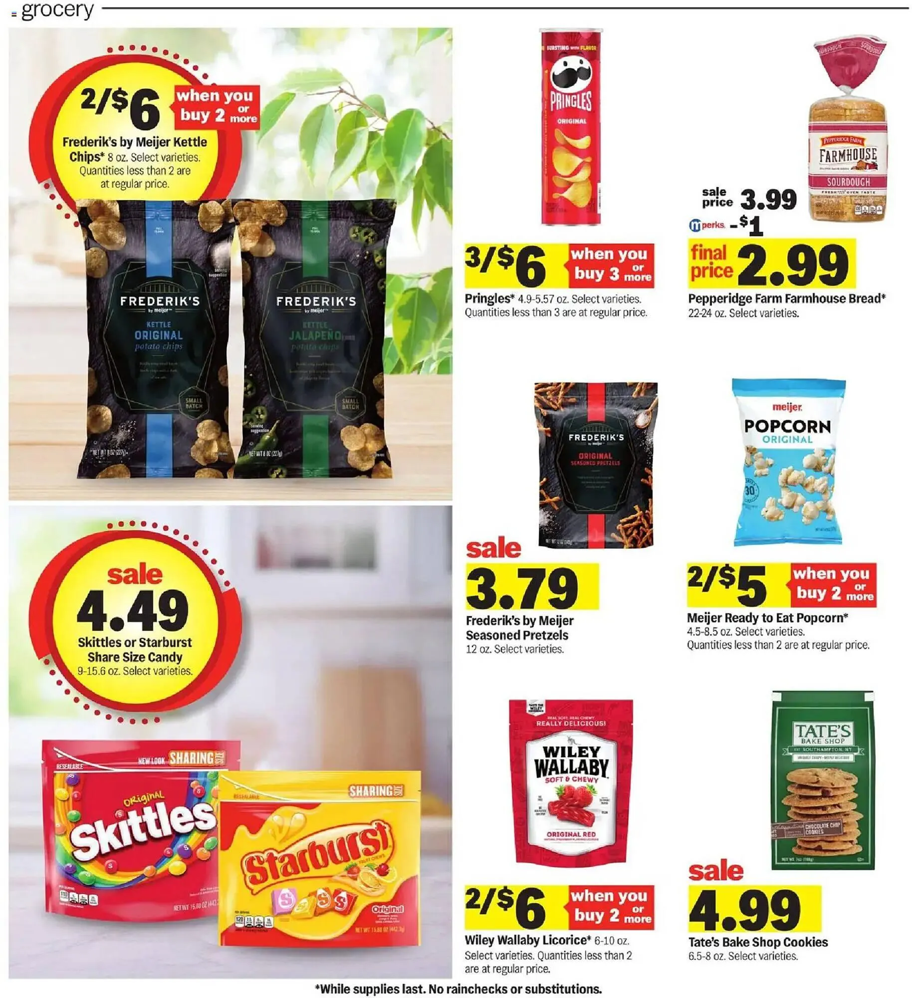 Weekly ad Meijer weekly ad from January 28 to February 4 2026 - Page 26