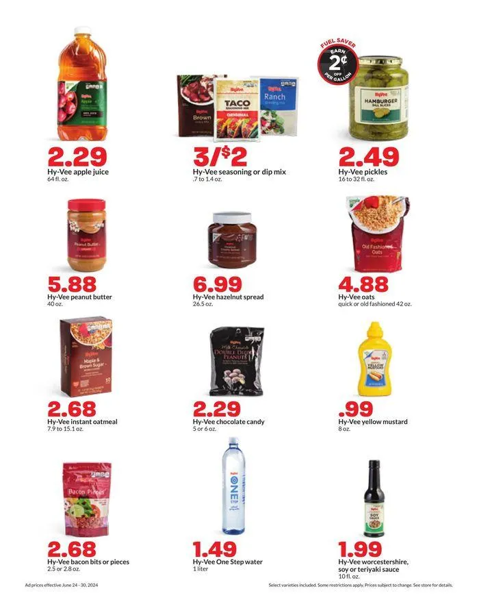 Weekly ad Hot Deals from June 24 to June 30 2024 - Page 14