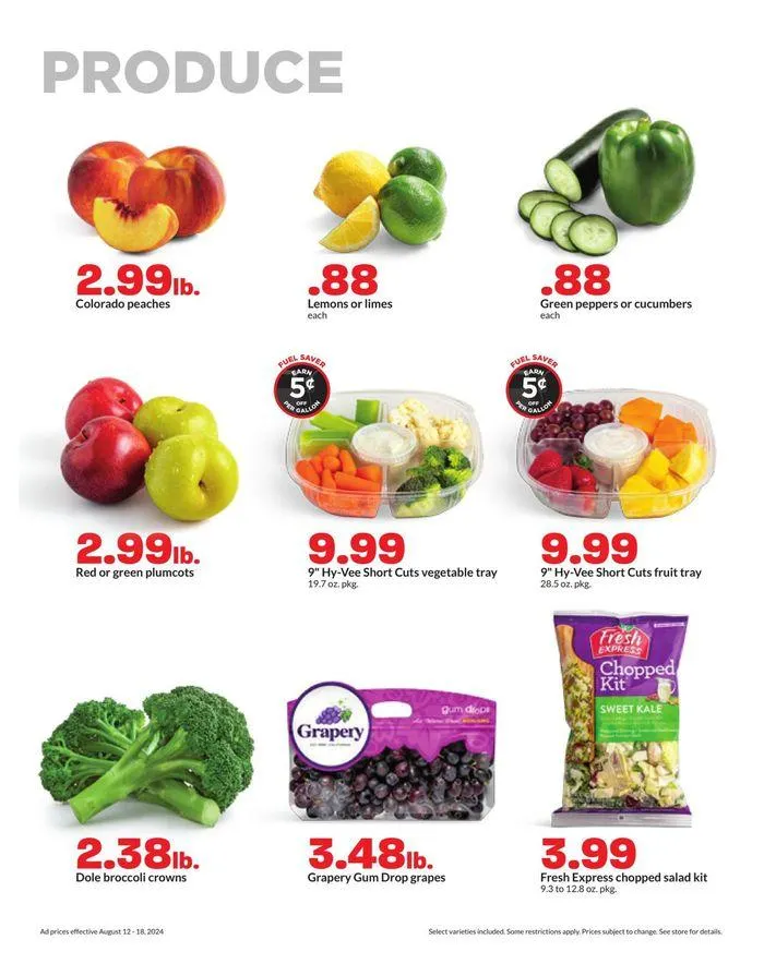 Weekly ad Exclusive deals and bargains from August 12 to August 18 2024 - Page 7