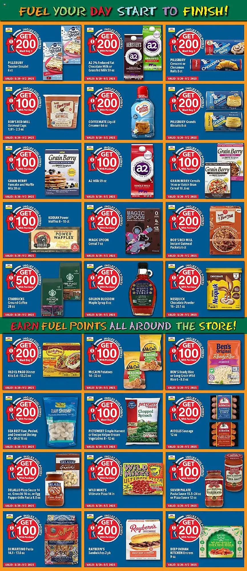 Weekly ad Ingles Markets Weekly Ad from August 25 to September 2 2025 - Page 10