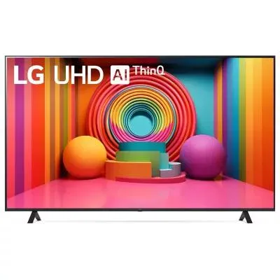 LG 70” UT7550 Series webOS24 UHD Smart TV