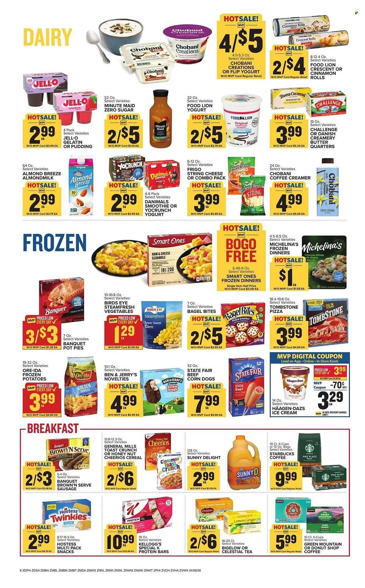 Weekly ad Food Lion weekly ad from April 8 to April 14 2026 - Page 7