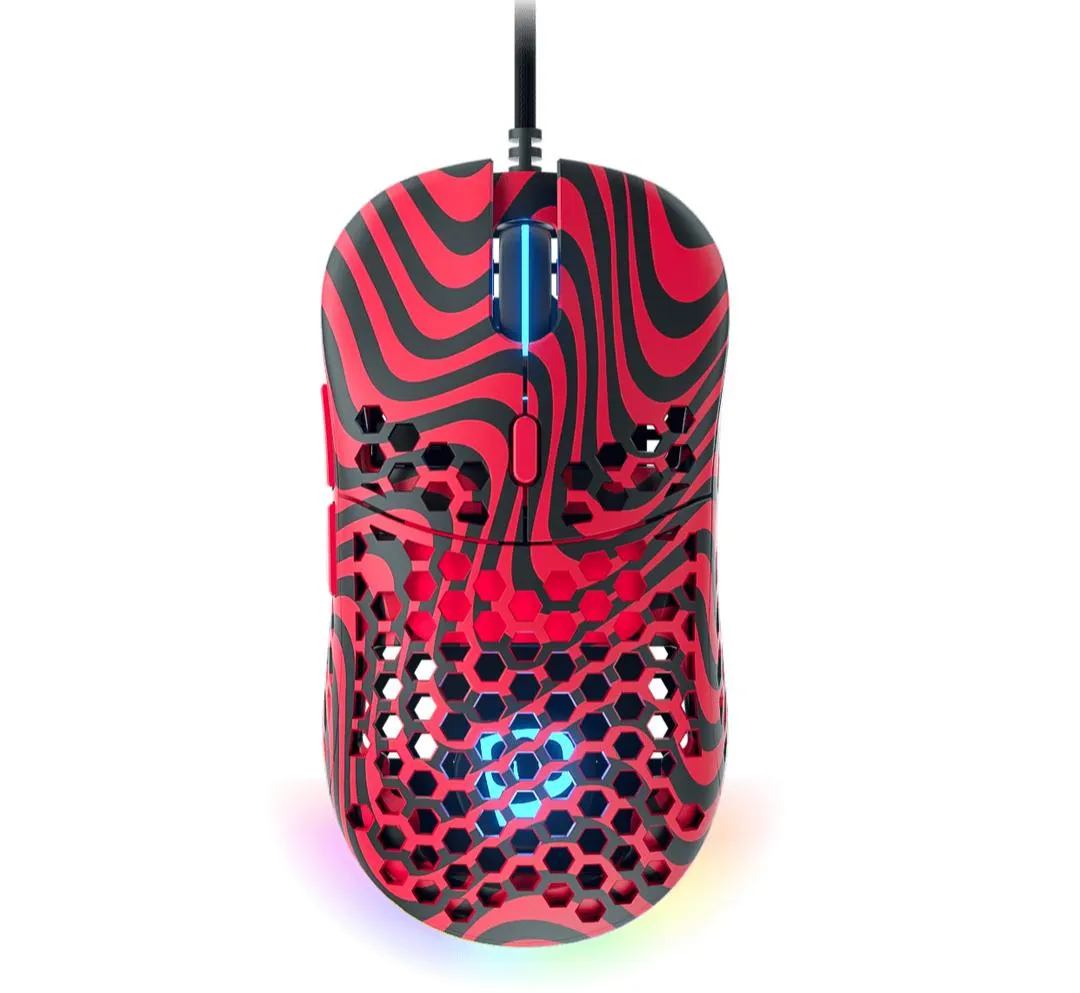 Pewdiepie M1 UltraLight Gaming Mouse