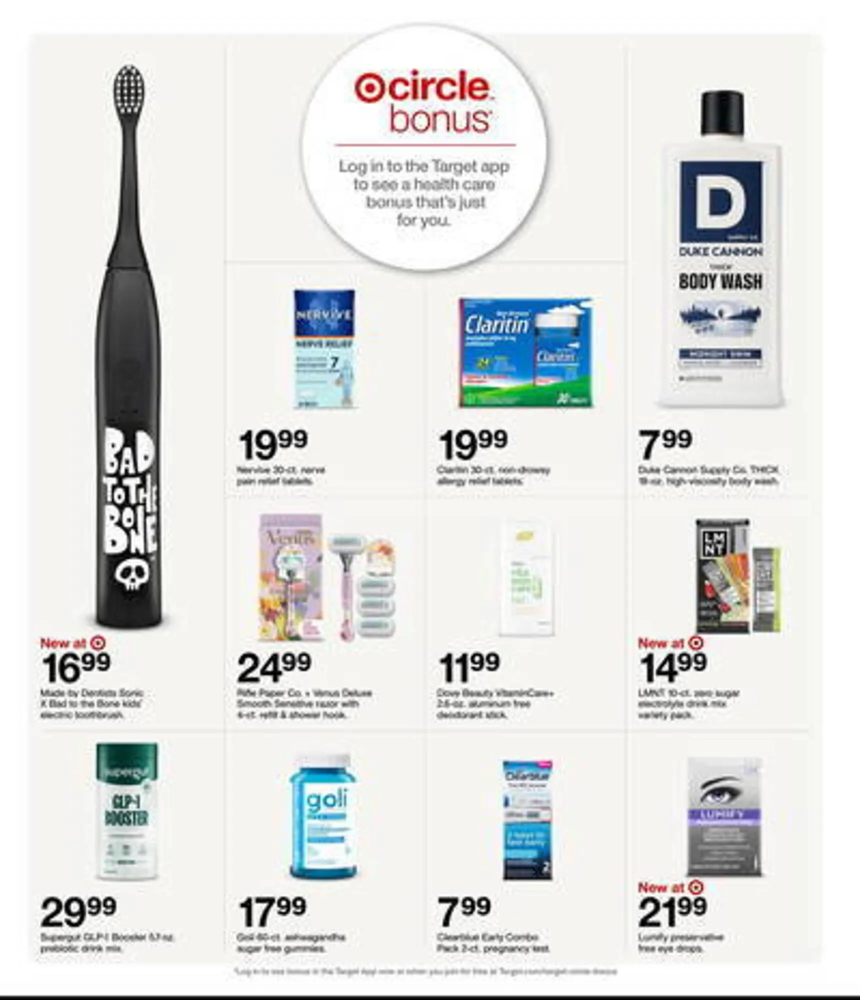 Weekly ad Target Weekly Ad from April 27 to May 3 2025 - Page 20