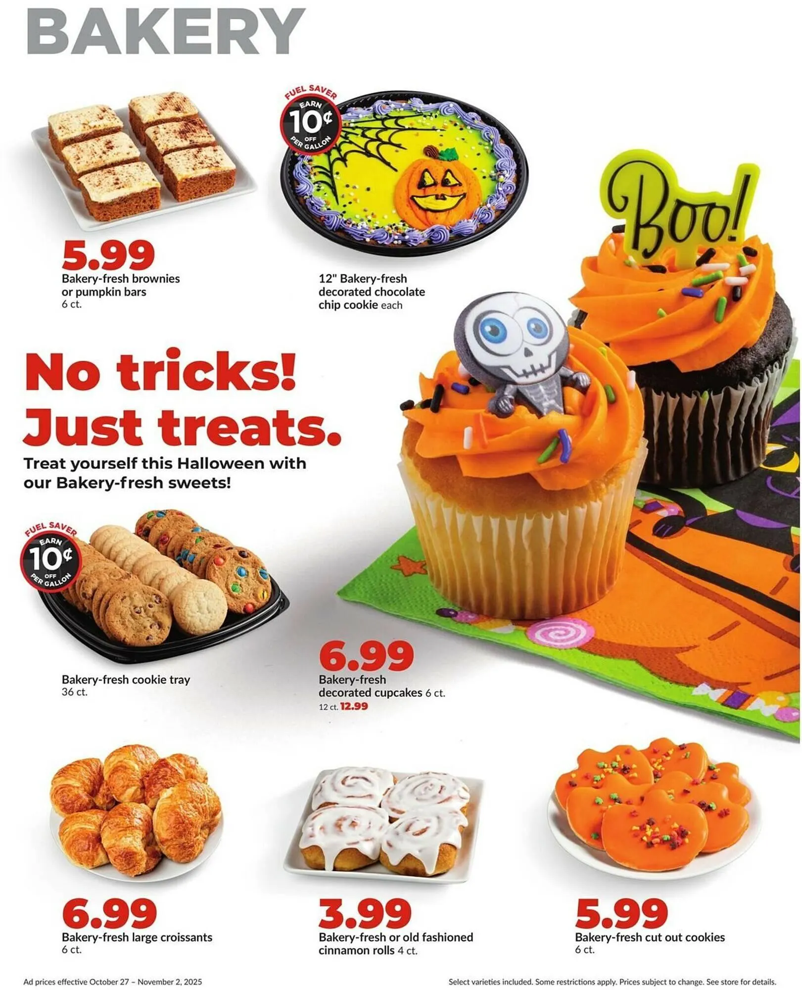 Weekly ad Hy-Vee weekly ad from October 27 to November 2 2025 - Page 16
