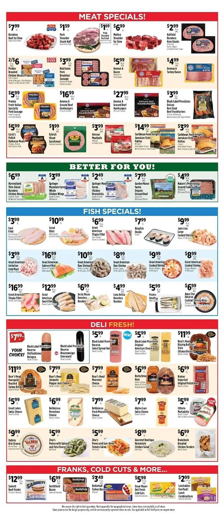 Weekly ad Pioneer Supermarkets weekly ad from May 8 to May 14 2026 - Page 5
