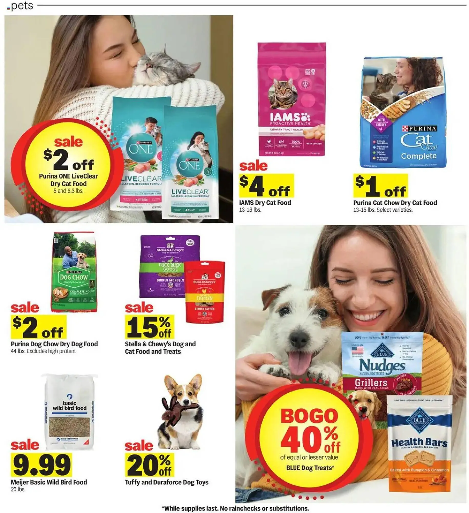 Weekly ad Meijer Weekly Ad from May 4 to May 10 2025 - Page 23
