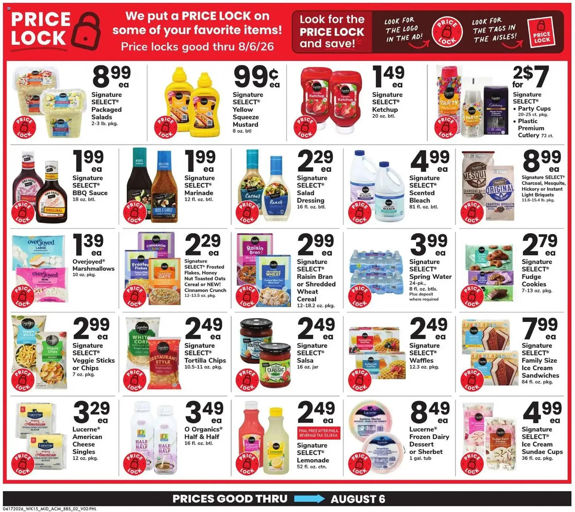 Weekly ad ACME weekly ad from April 17 to May 14 2026 - Page 2