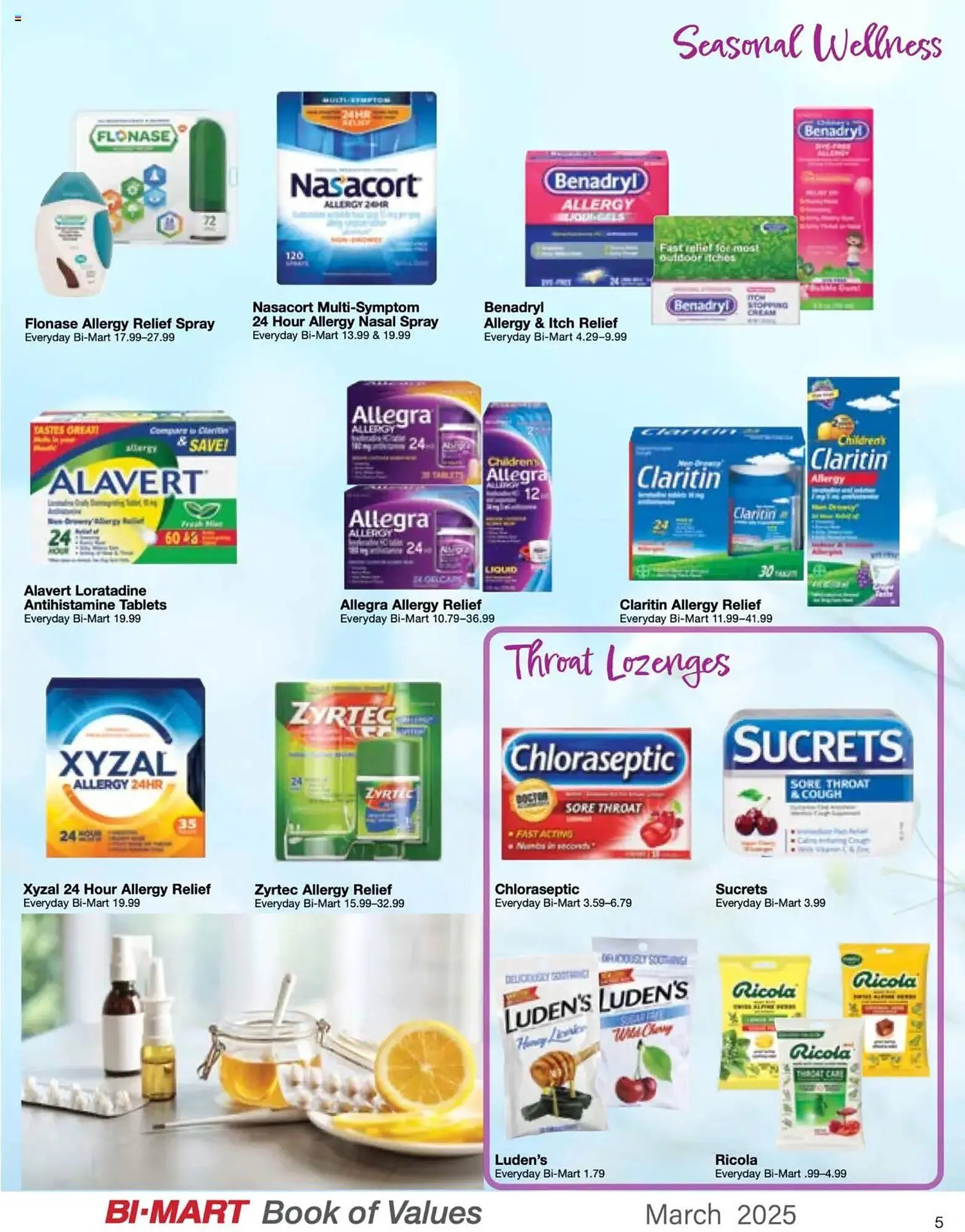 Weekly ad Bi-Mart Weekly Ad from March 1 to March 31 2025 - Page 5