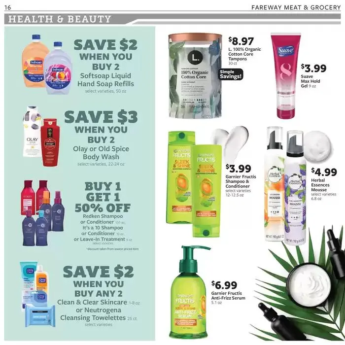 Weekly ad New offers to discover from March 17 to March 22 2025 - Page 16