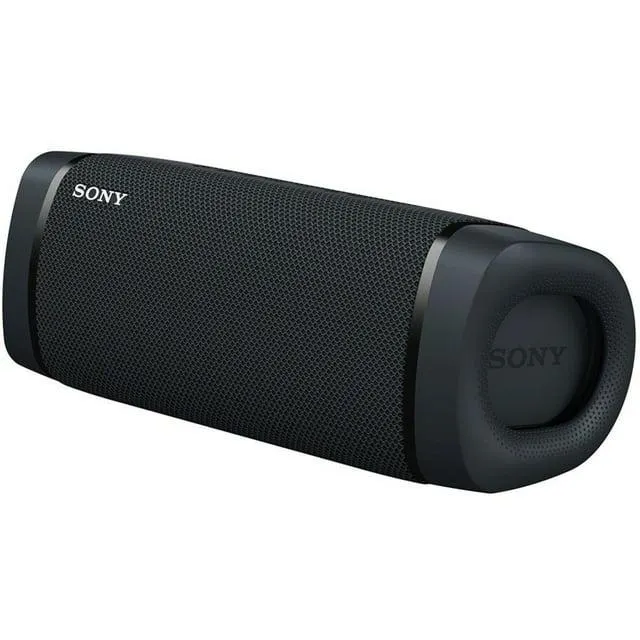 Pre-Owned Used Sony Portable Bluetooth Speaker (Black) SRSXB33B-ER