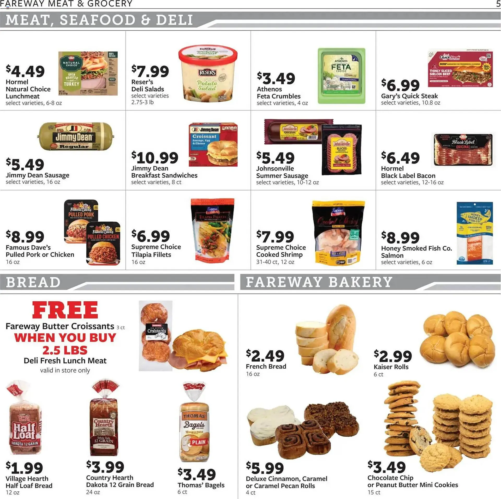 Weekly ad Fareway weekly ad from February 16 to February 21 2026 - Page 5