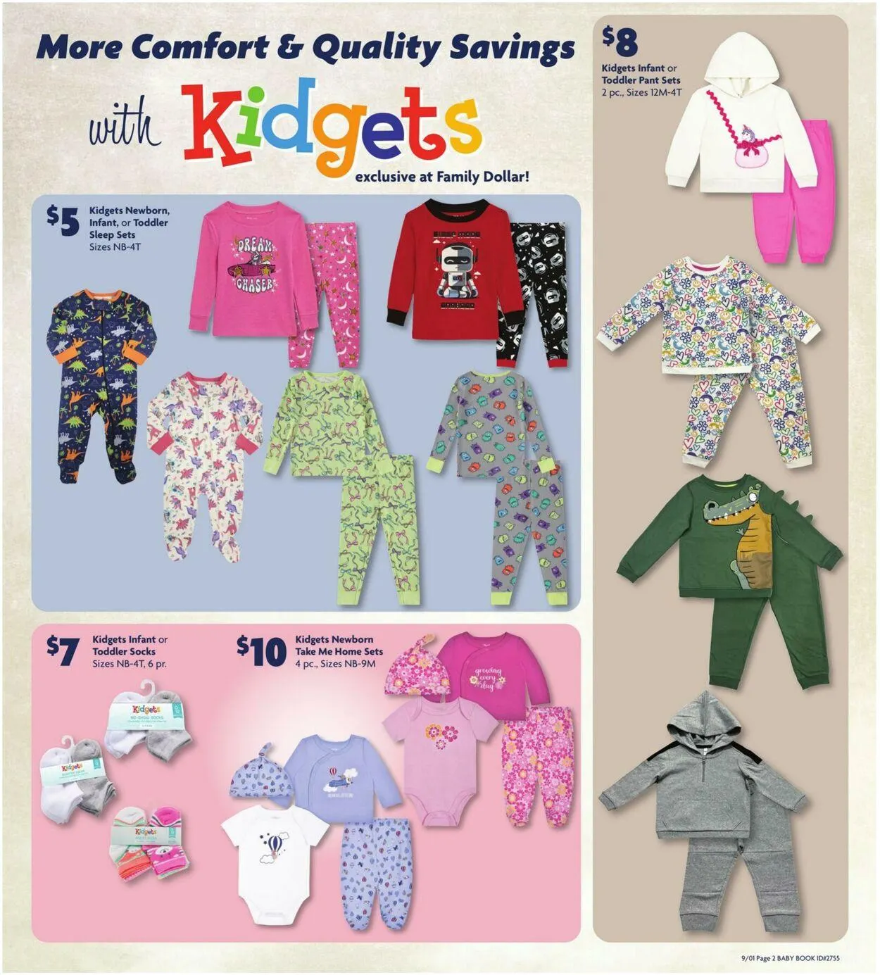 Catálogo de Family Dollar Current weekly ad 1 de septiembre al 29 de septiembre 2025 - Página 2