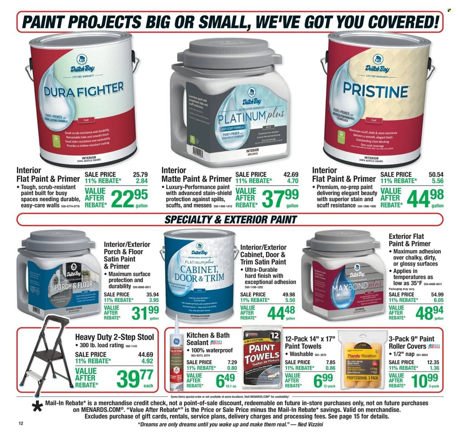 Weekly ad Menards weekly ad from April 30 to May 10 2026 - Page 14