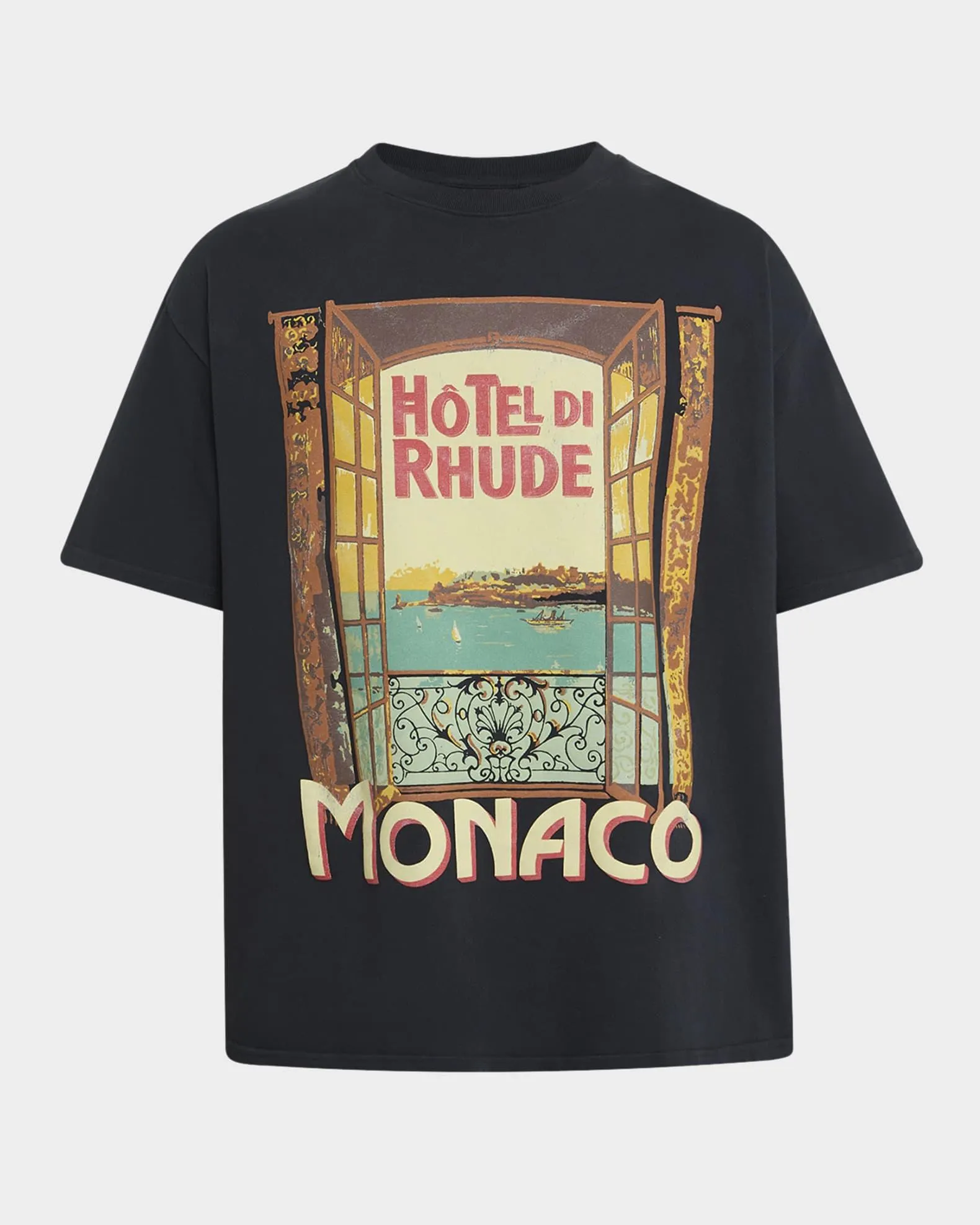 Men's Hotel di Monaco T-Shirt