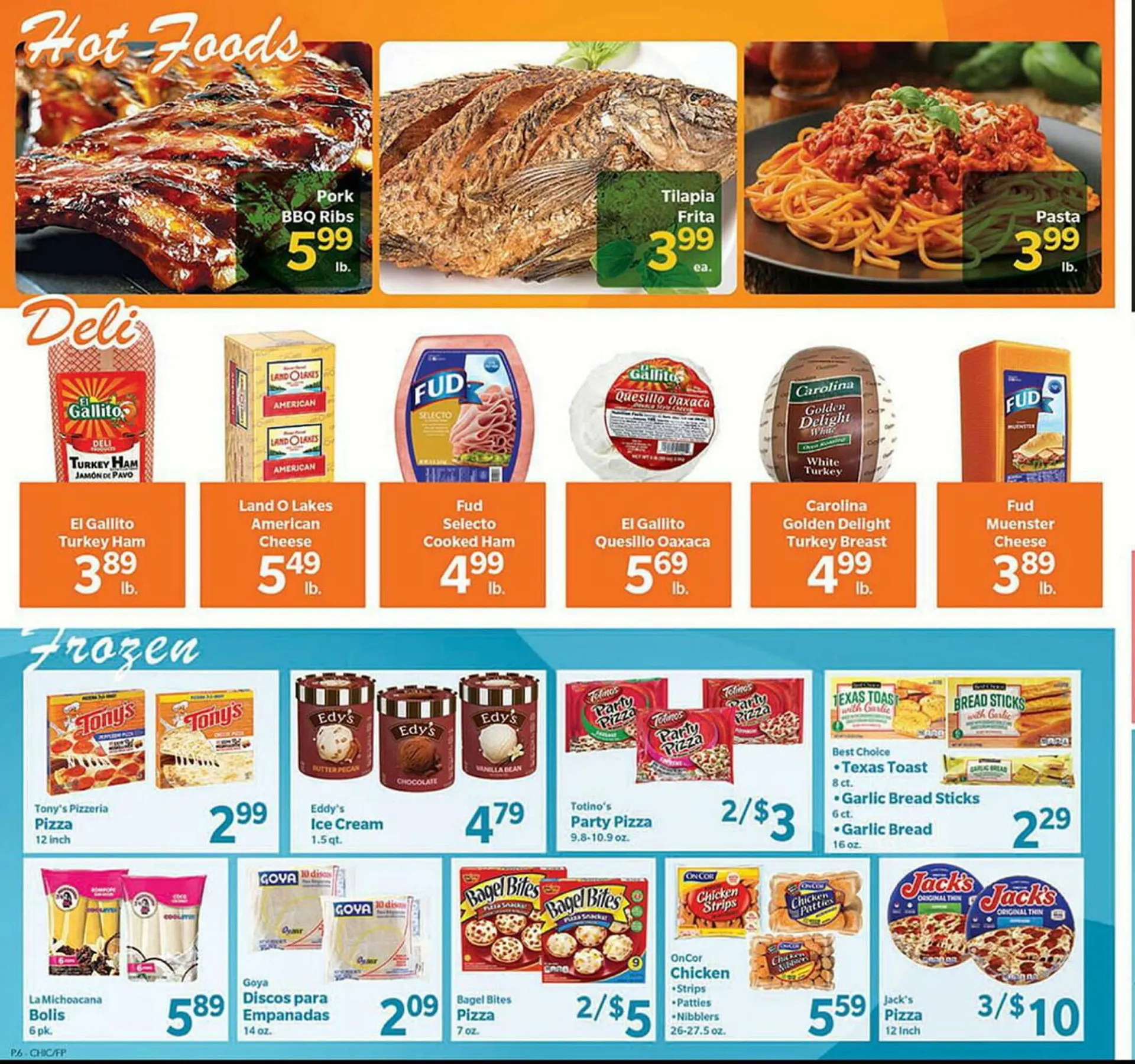 Catálogo de Rio Valley Market Weekly Ad 25 de febrero al 3 de marzo 2025 - Página 3