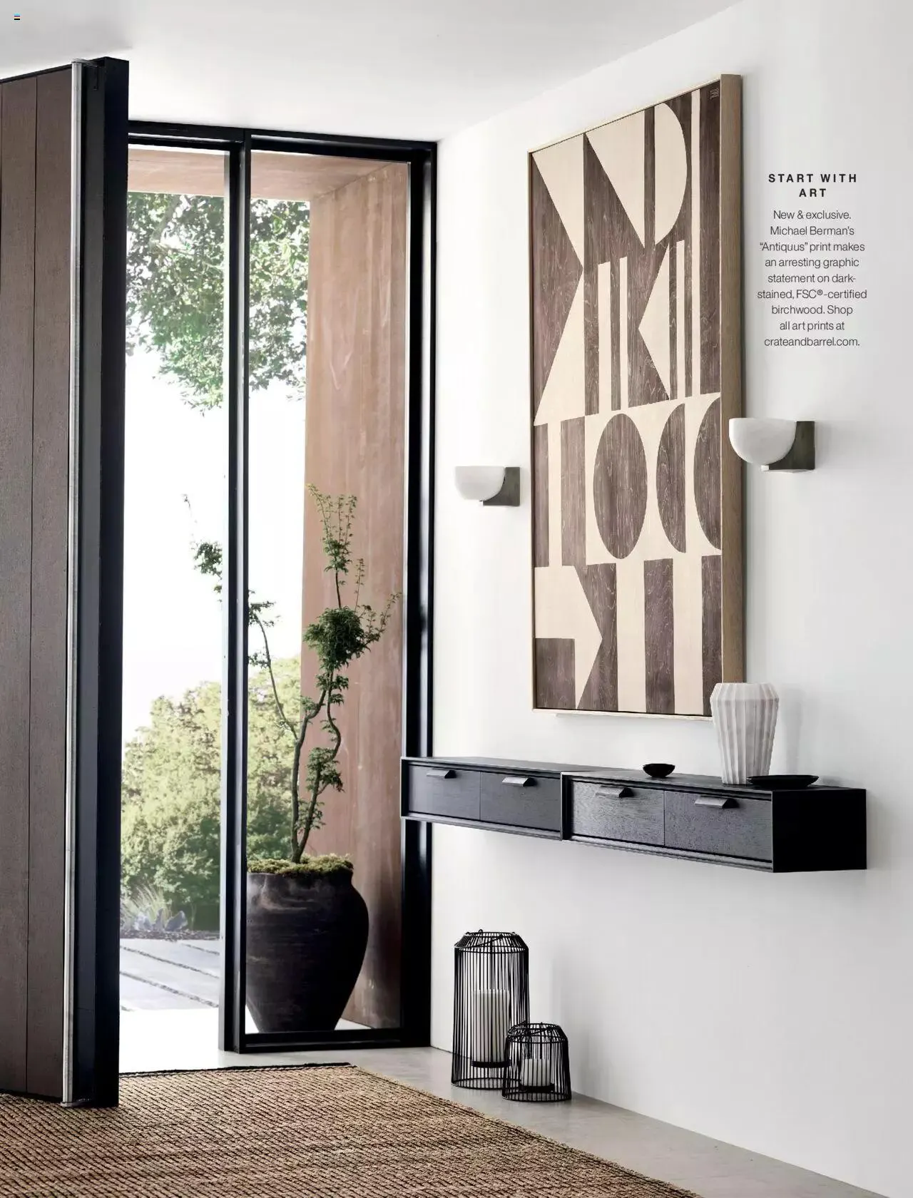 Weekly ad Crate & Barrel - Weekly Ad from April 7 to December 31 2024 - Page 36