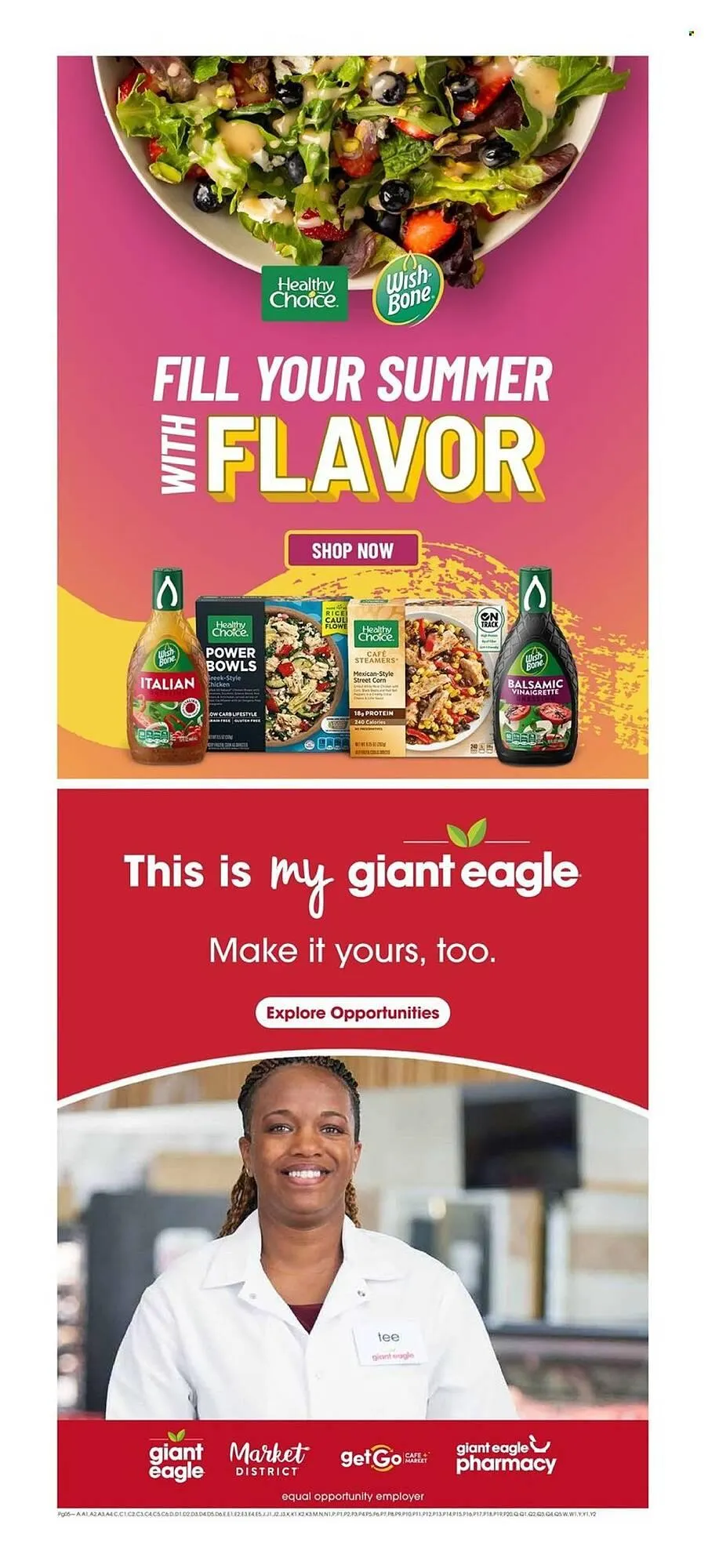 Weekly ad Giant Eagle Weekly Ad from May 29 to June 4 2025 - Page 5