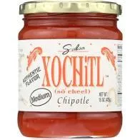 Xochitl - Chipotle Medium Salsa 15 Oz