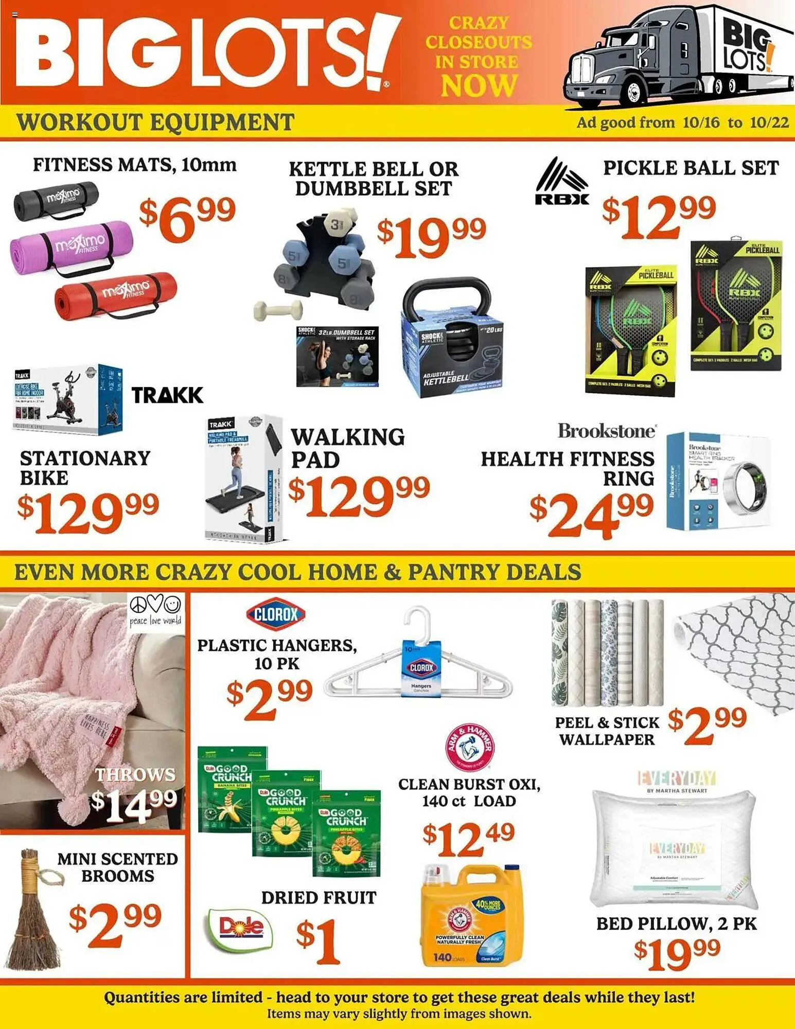 Weekly ad Big Lots weekly ad from October 16 to October 22 2025 - Page 2