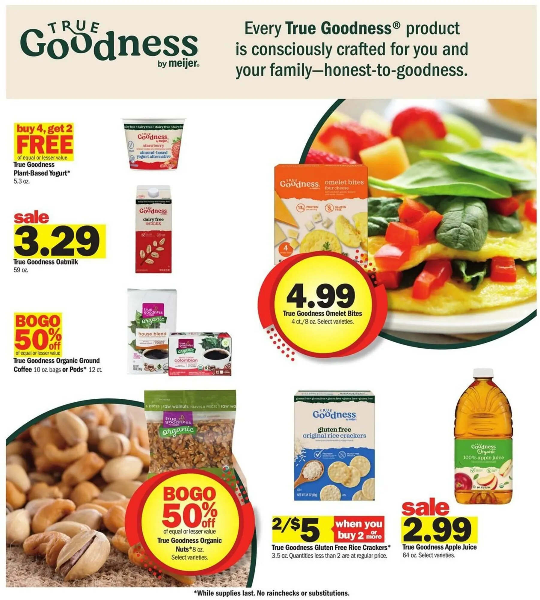 Weekly ad Meijer Weekly Ad from September 22 to September 28 2024 - Page 23