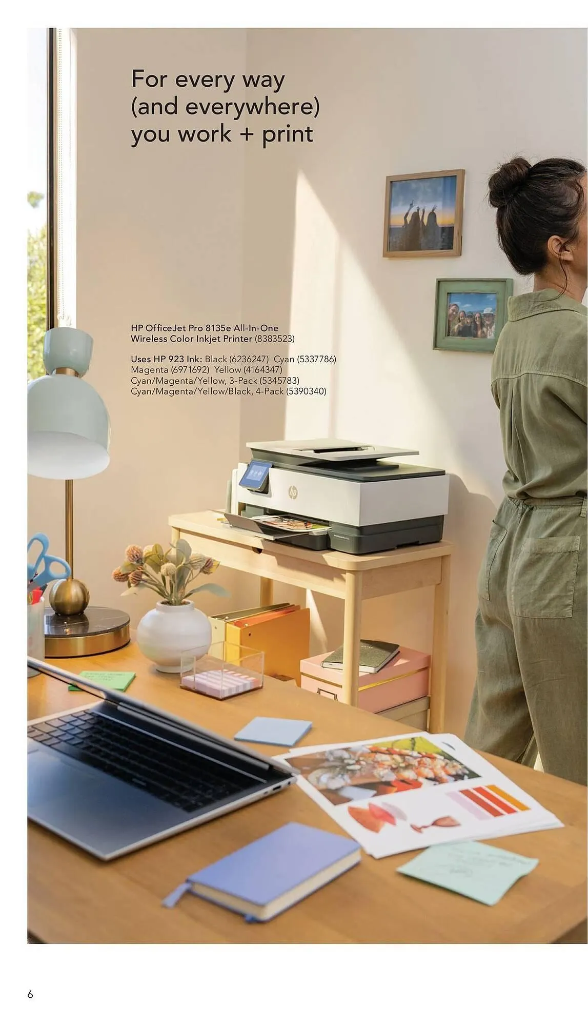 Weekly ad Office Depot Weekly Ad from May 7 to May 13 2025 - Page 6