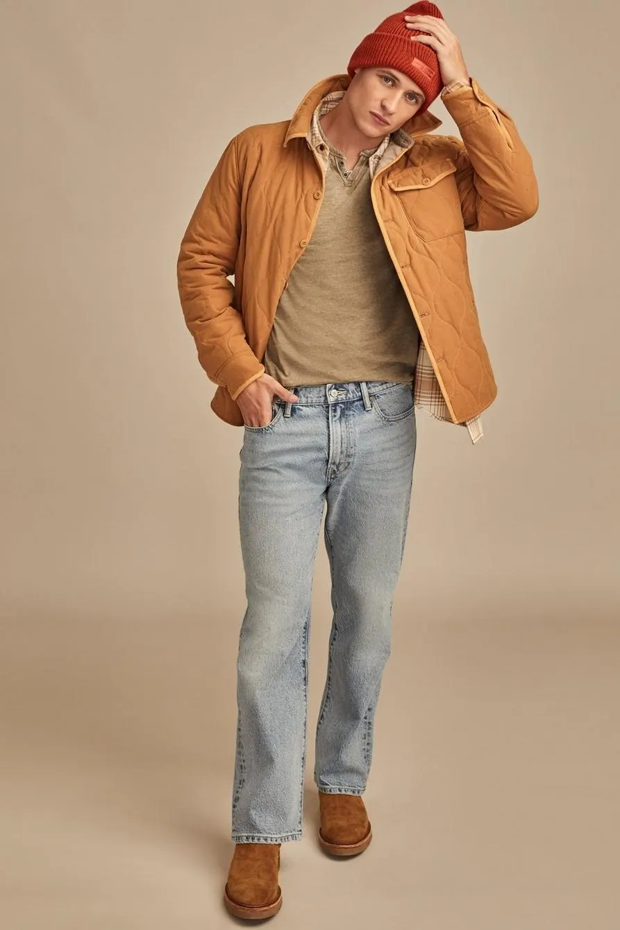 181 relaxed straight