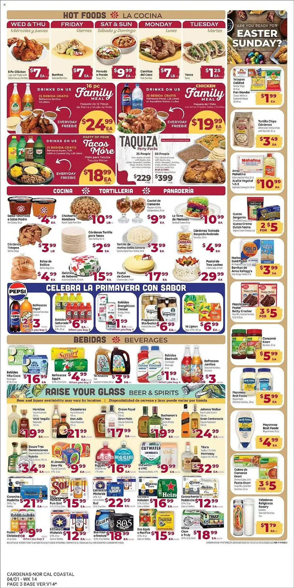 Weekly ad Cardenas weekly ad from April 1 to April 29 2026 - Page 3