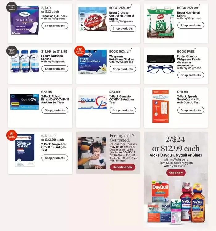 Weekly ad Top deals and discounts from February 9 to February 15 2025 - Page 12