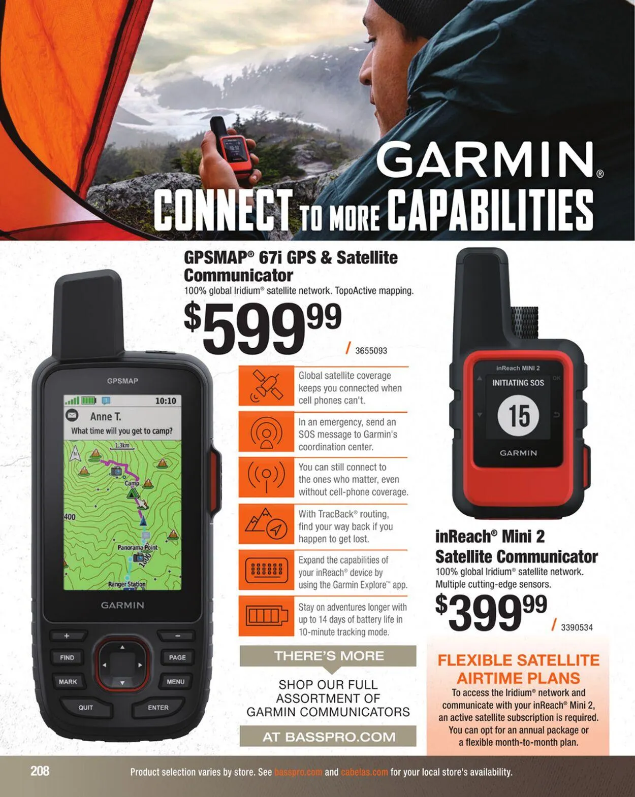 Weekly ad Bass Pro Current weekly ad from August 20 to September 3 2025 - Page 208