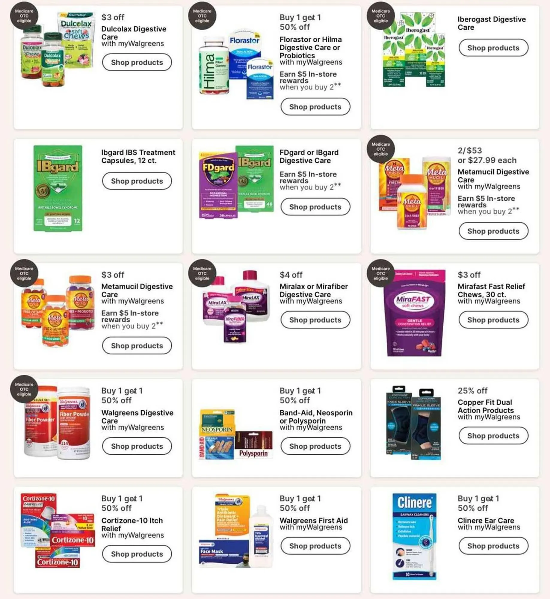 Weekly ad Walgreens weekly ad from January 4 to January 10 2026 - Page 10