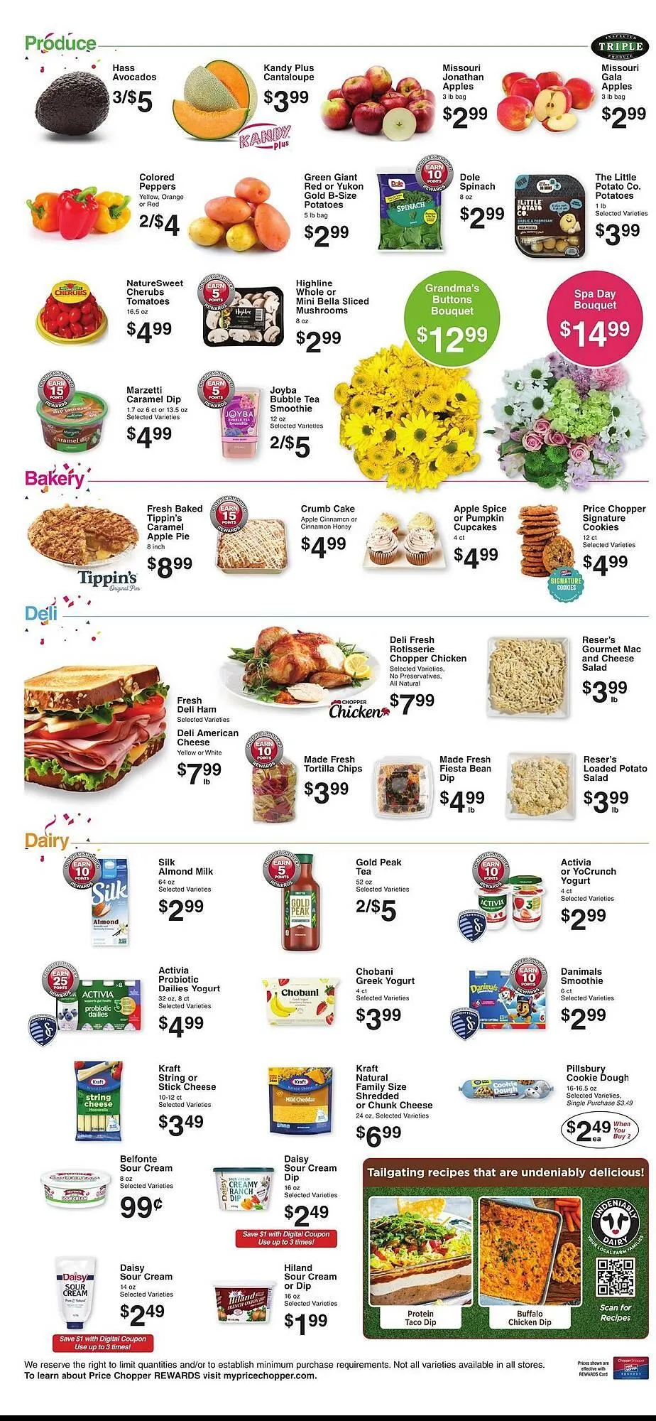 Weekly ad Price Chopper weekly ad from September 3 to September 9 2025 - Page 5