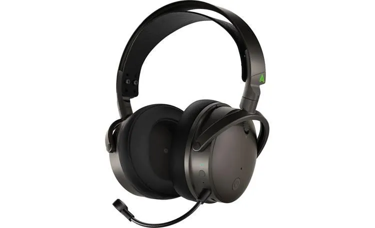 Audeze Maxwell (Xbox®) Planar magnetic wireless gaming headset with Bluetooth® and Dolby Atmos® for Xbox One, Xbox Series X/S, Switch, PC, and Mac®