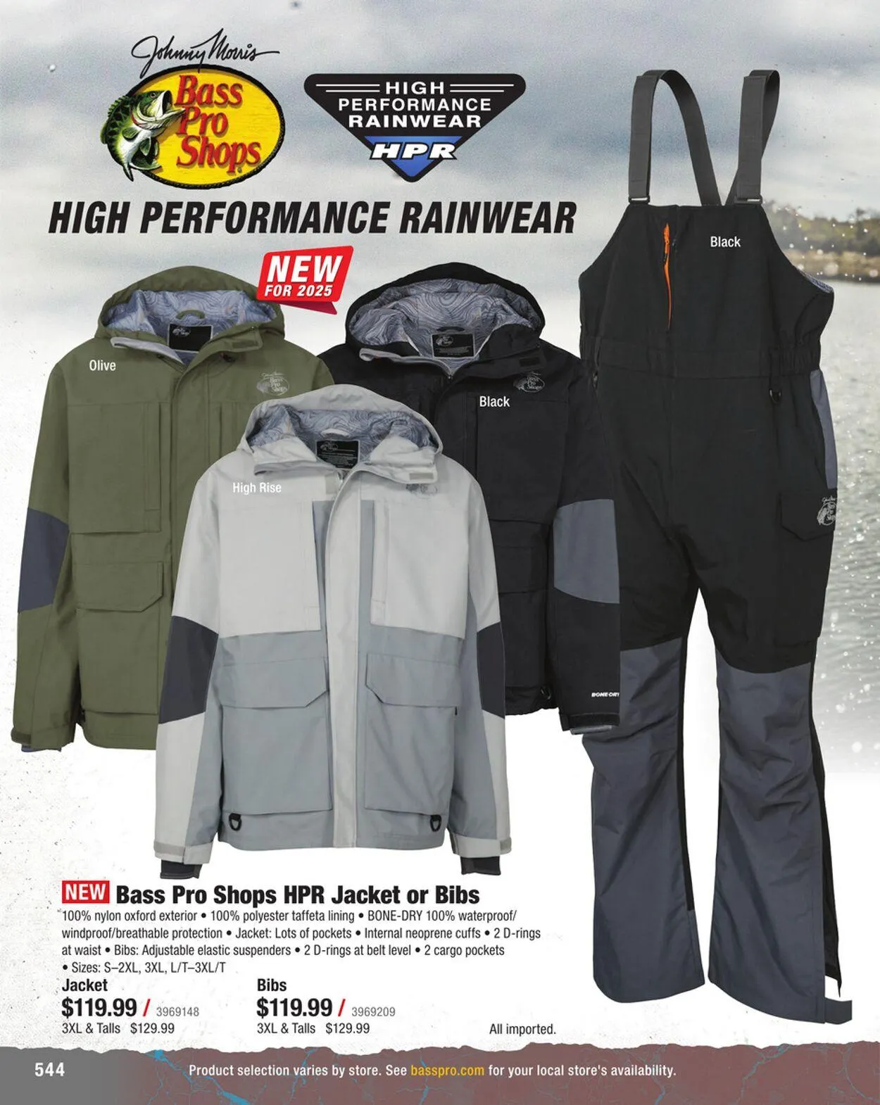 Weekly ad Bass Pro Current weekly ad from January 31 to February 14 2025 - Page 544