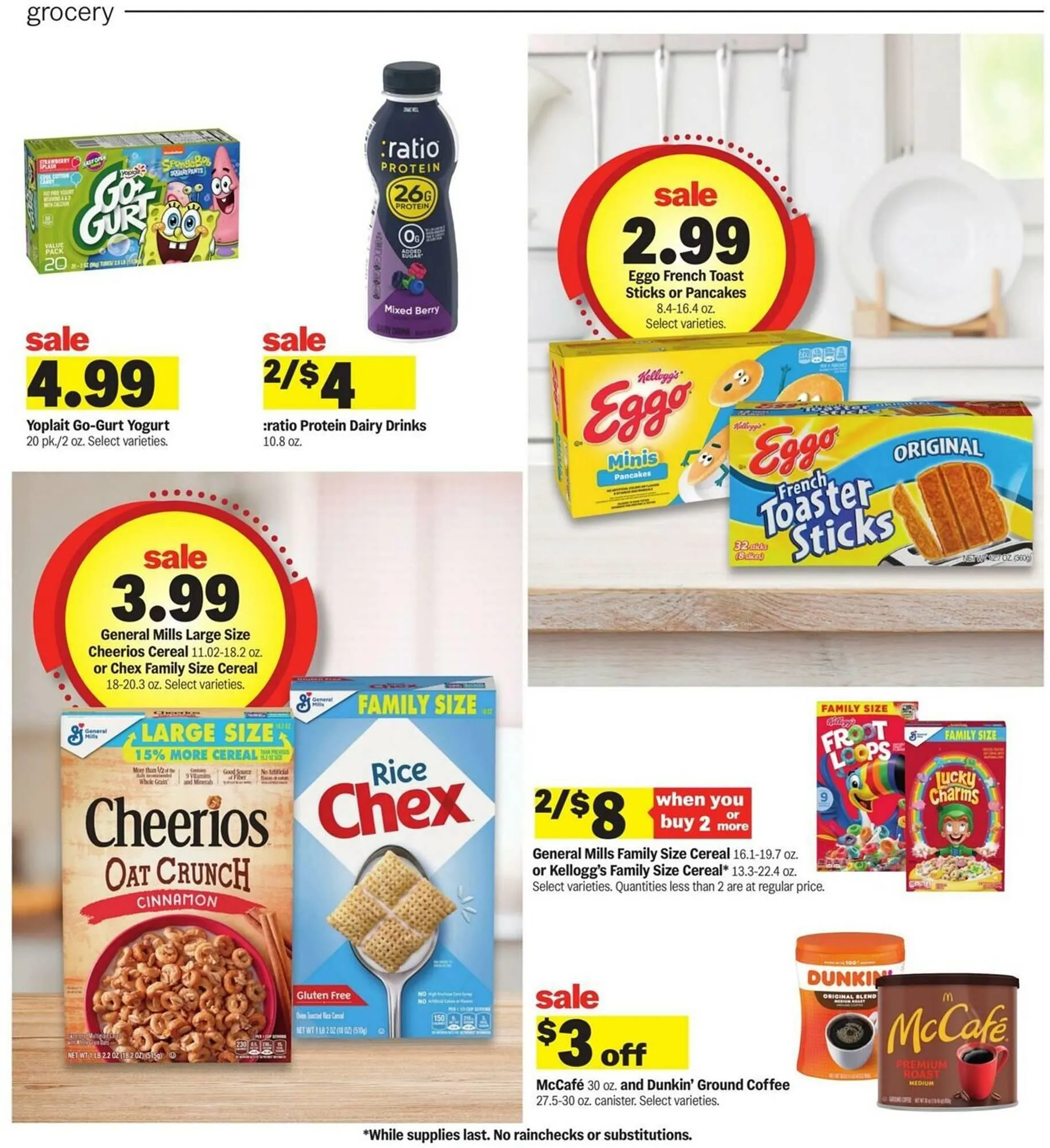 Weekly ad Meijer Weekly Ad from April 27 to May 11 2025 - Page 14