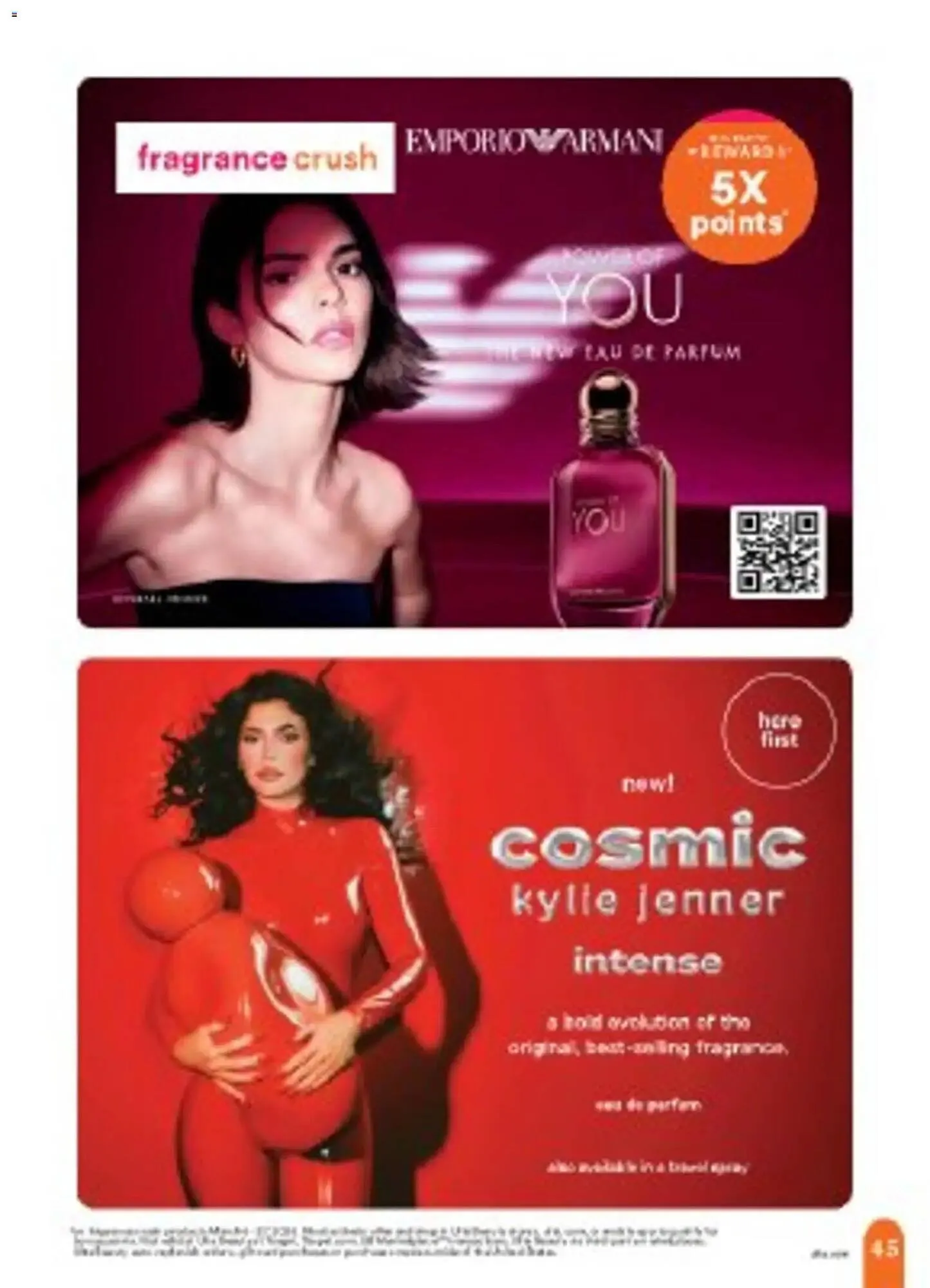 Weekly ad Ulta Beauty weekly ad from March 6 to March 28 2026 - Page 45