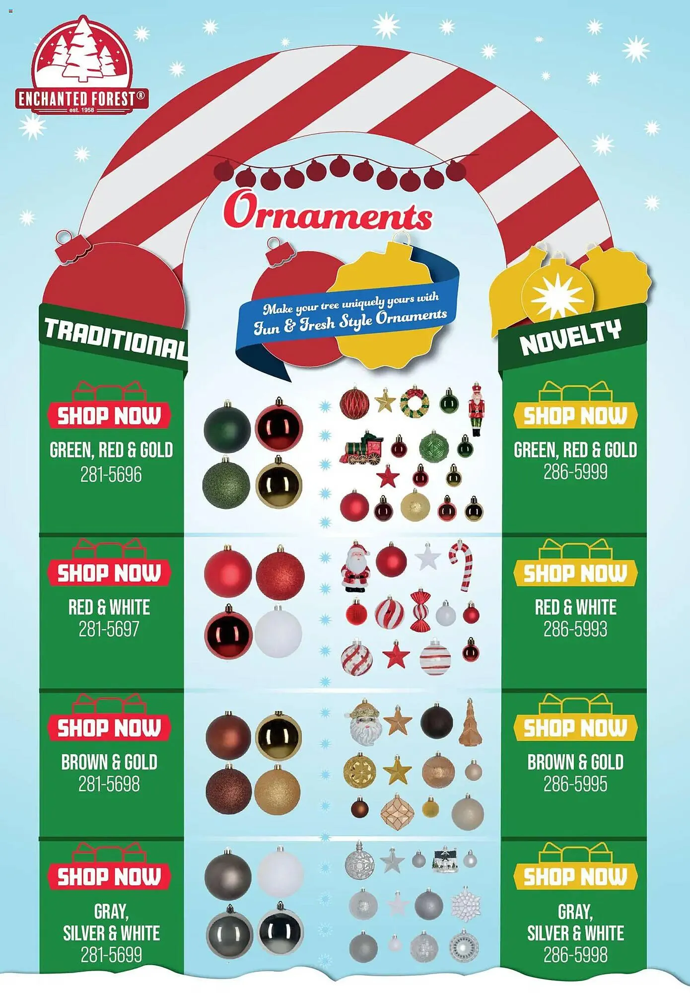 Weekly ad Menards weekly ad from November 20 to November 28 2025 - Page 1