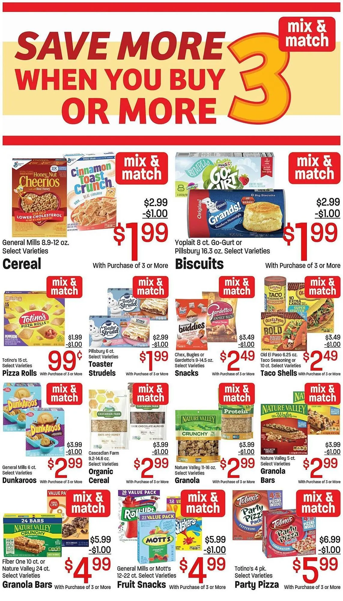 Weekly ad Maceys weekly ad from October 8 to October 14 2025 - Page 5