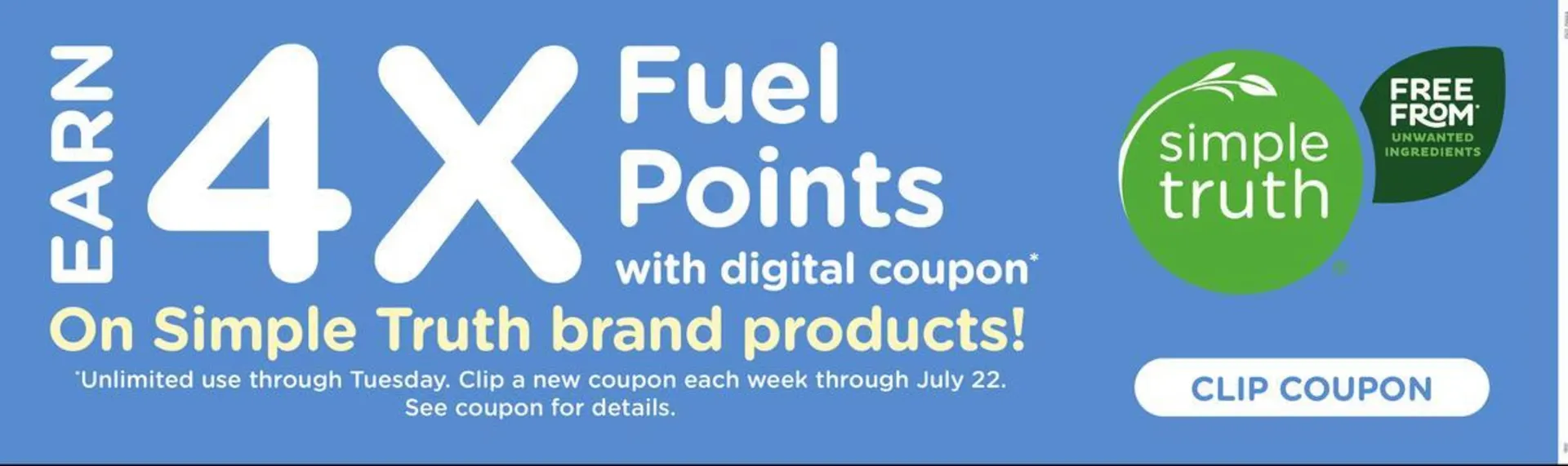 Weekly ad Fred Meyer Weekly Ad from July 2 to July 8 2025 - Page 6