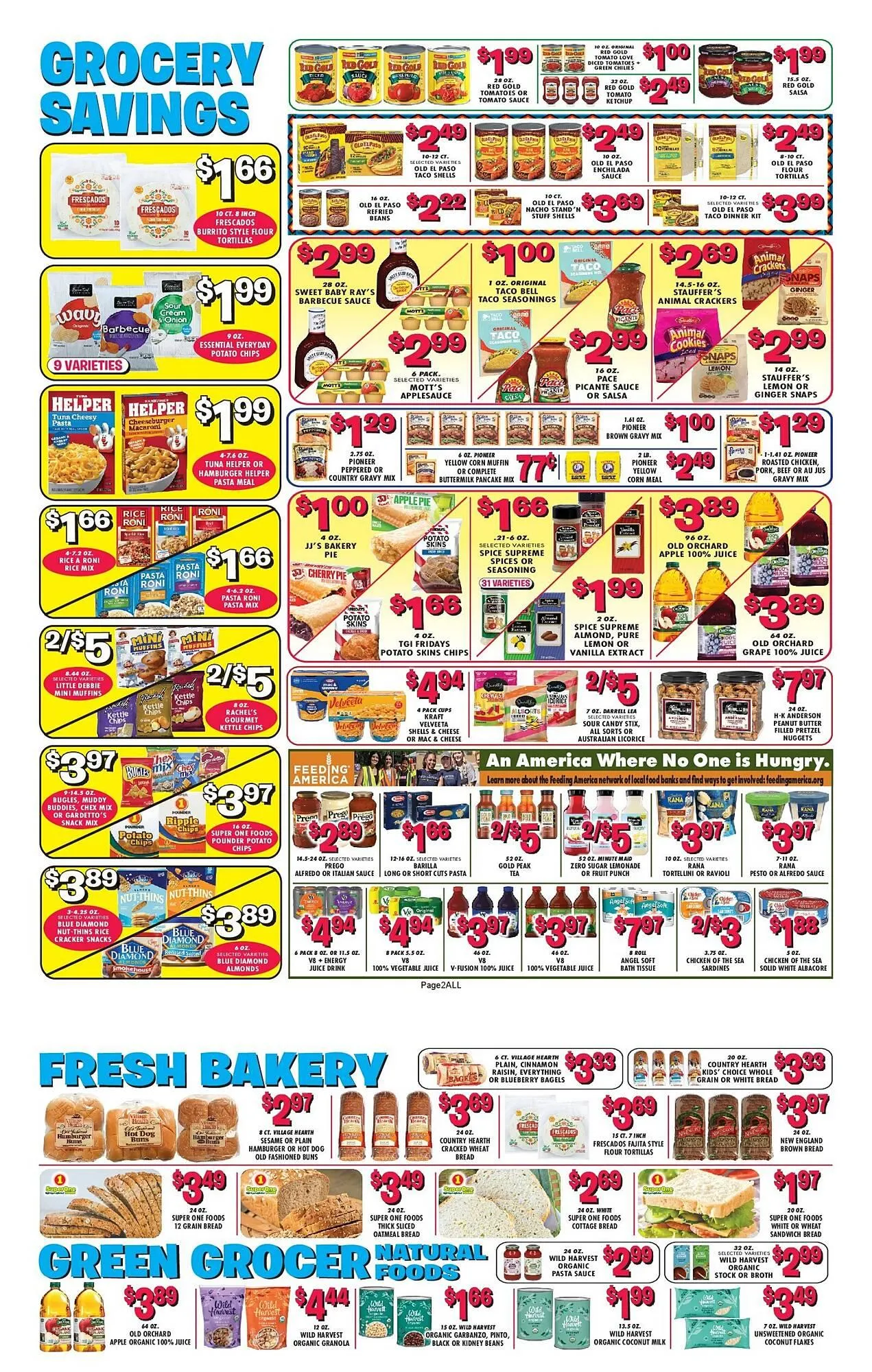 Weekly ad Miners County Market weekly ad from April 30 to May 16 2026 - Page 18