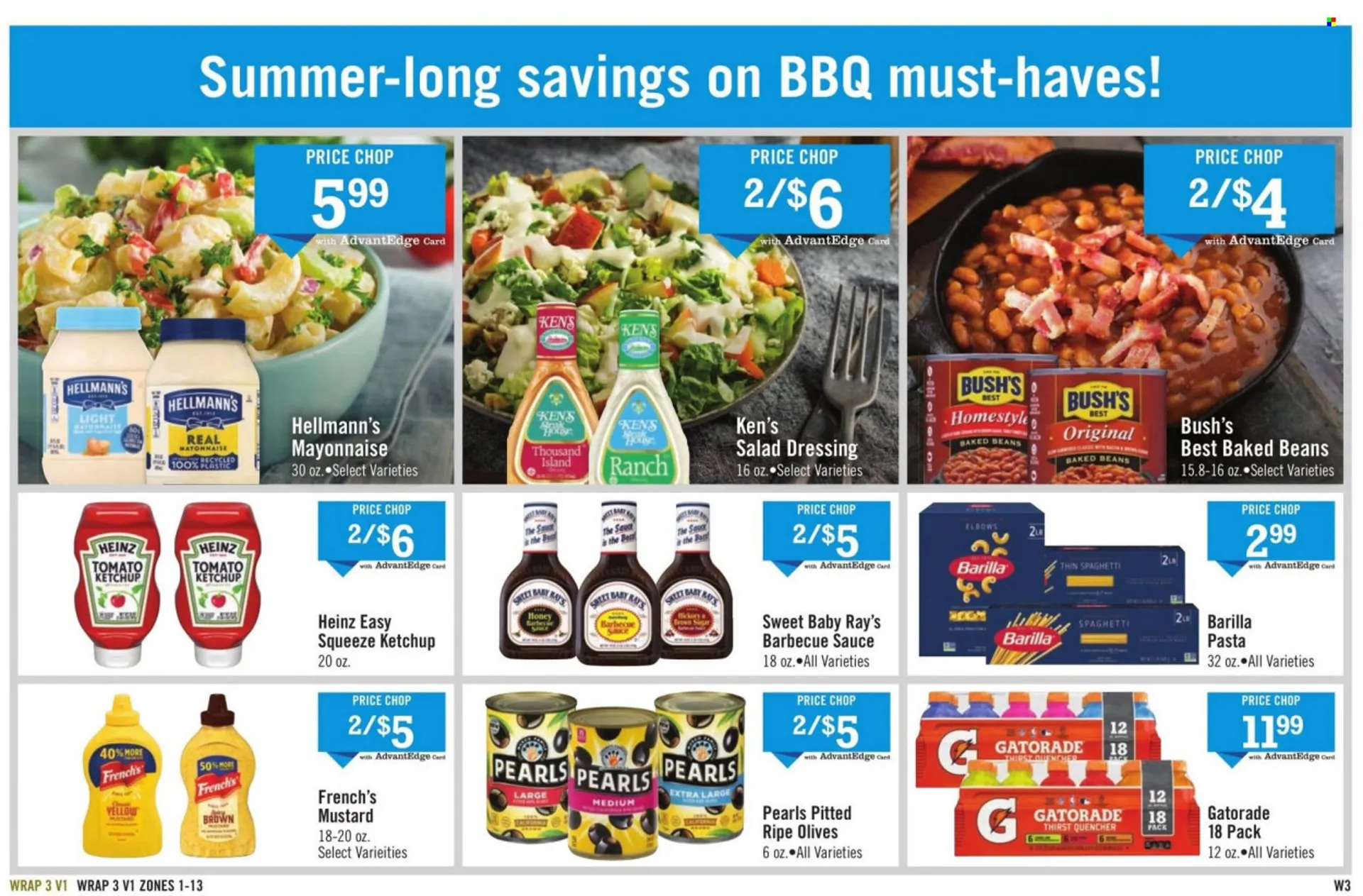 Weekly ad Price Chopper Weekly Ad from May 11 to May 17 2025 - Page 15