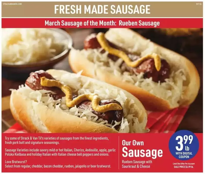 Weekly ad Great offer for all customers from March 5 to April 1 2025 - Page 10